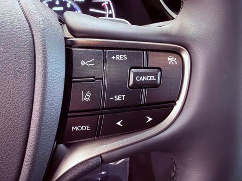 Certified 2025 Lexus ES 350 350 PREMIUM/PARK AST/CLEAN CAR image 19