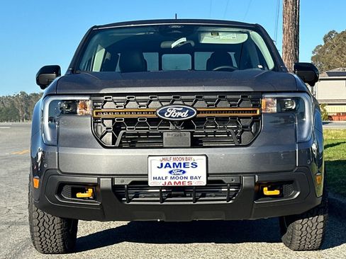 New 2026 Ford Maverick Tremor AWD/4WD image 8