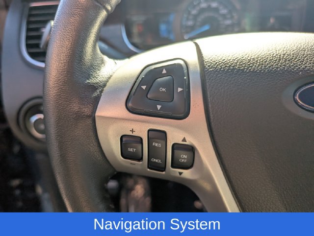 Used 2018 Ford Taurus Limited AWD/4WD image 11