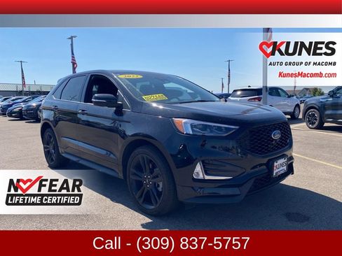 Used 2022 Ford Edge ST w/ Equipment Group 401A AWD/4WD image 2