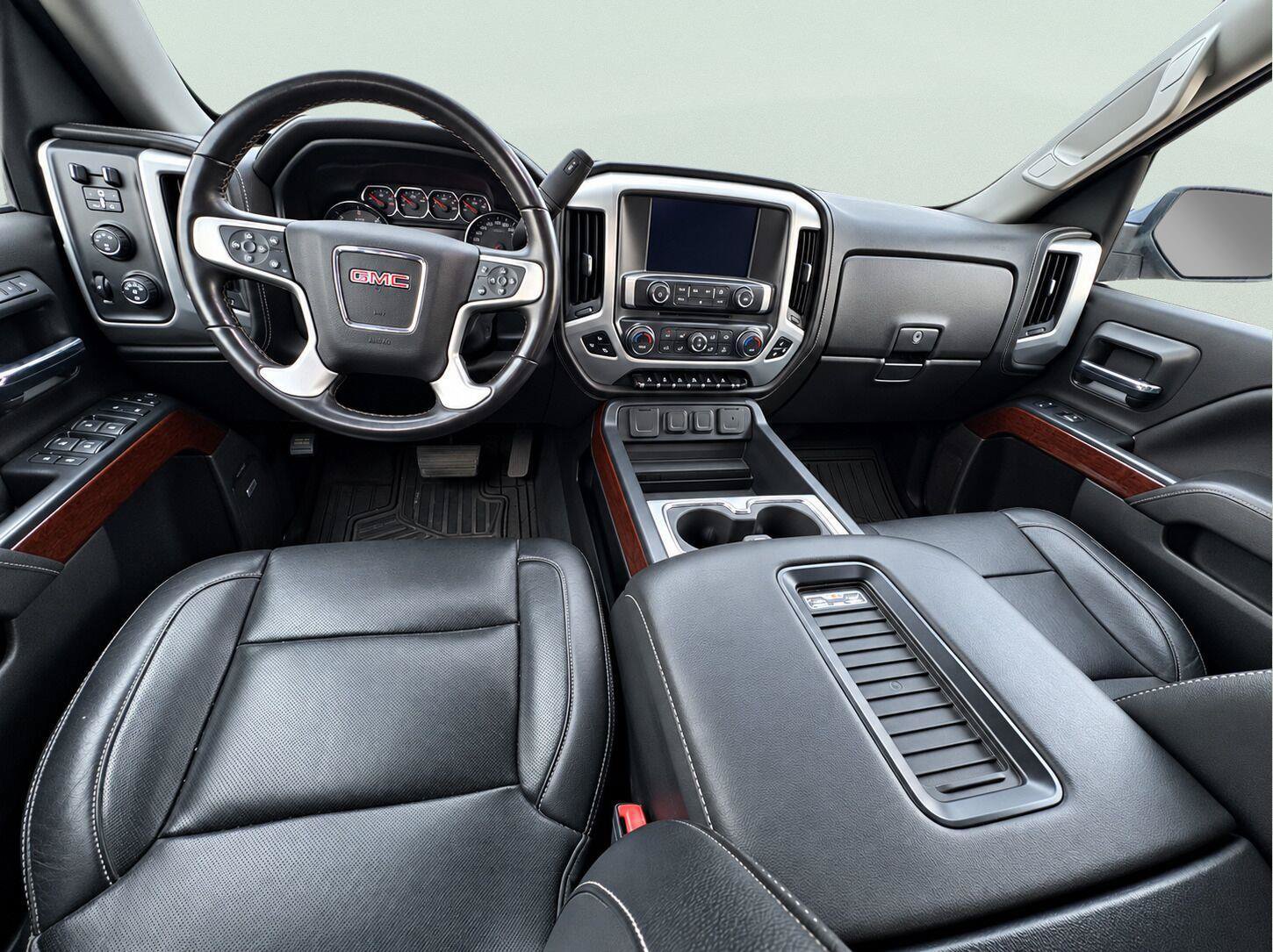 Used 2018 GMC Sierra 1500 SLT AWD/4WD image 10