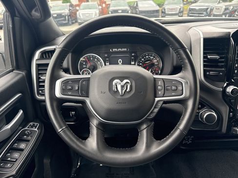 Used 2024 RAM 2500 Big Horn w/ Safety Group AWD/4WD image 13