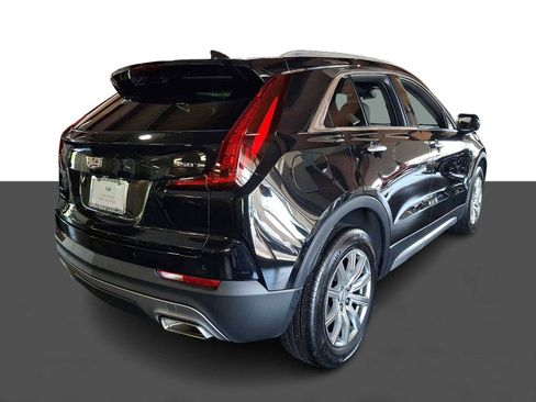 Certified 2023 Cadillac XT4 Premium Luxury AWD/4WD image 5