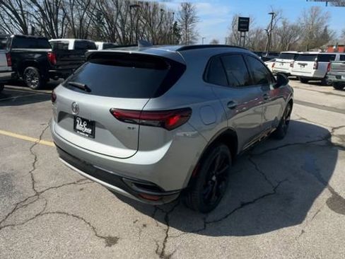 Used 2023 Buick Envision Preferred w/ Sport Touring Package image 8