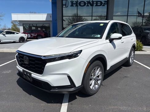 Used 2024 Honda CR-V EX-L image 2