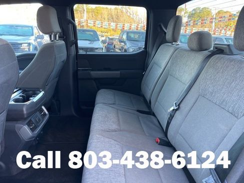 Used 2024 Ford F150 XLT w/ Mobile Office Package image 12