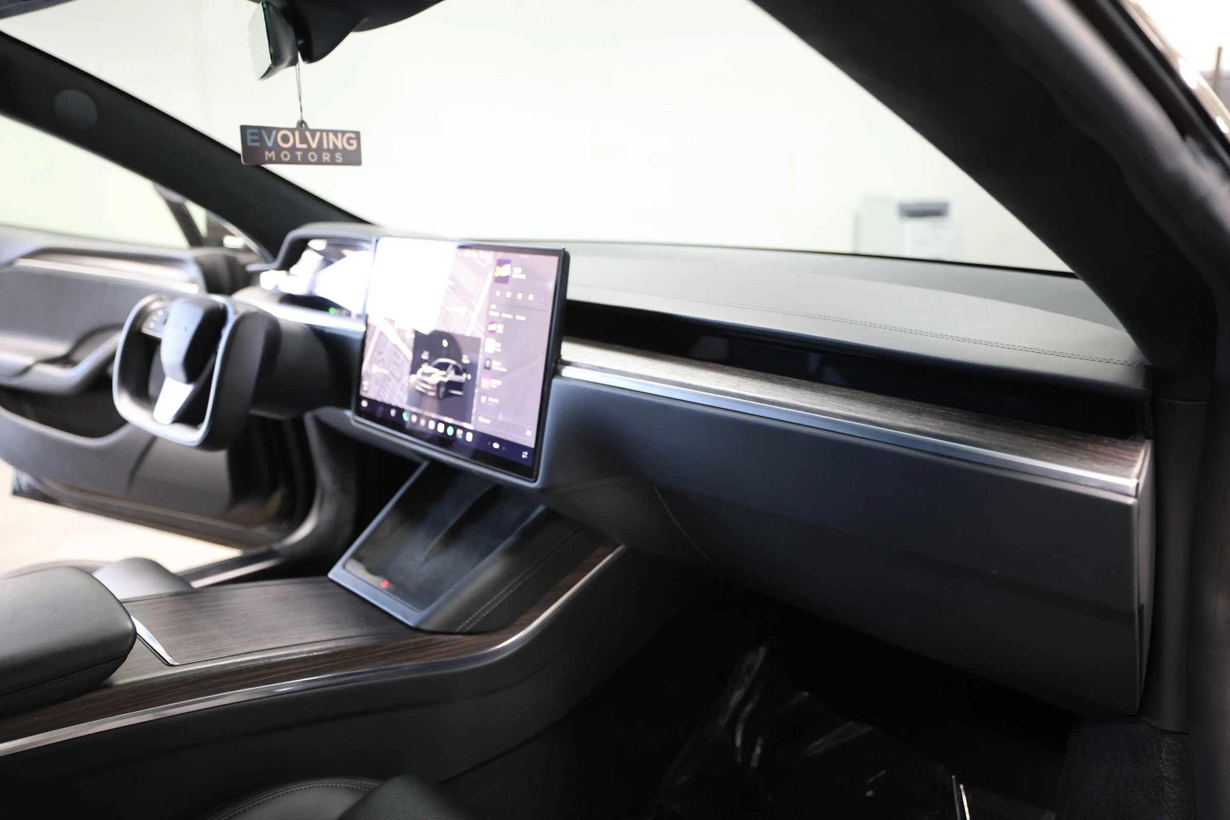 Used 2021 Tesla Model S Long Range AWD/4WD image 38