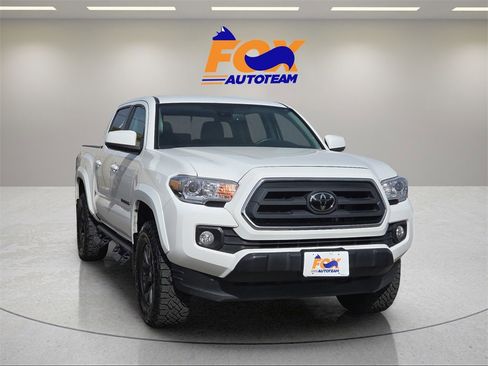 Certified 2023 Toyota Tacoma SR5 image 7