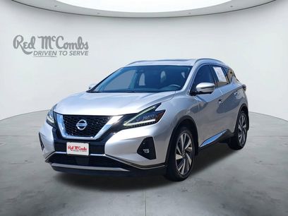 Used 2020 Nissan Murano SL w/ Moonroof Package