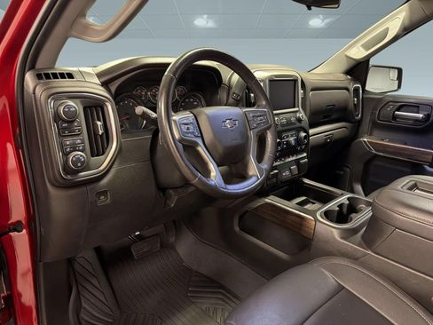 Used 2021 Chevrolet Silverado 1500 RST w/ All Star Edition Plus AWD/4WD image 4