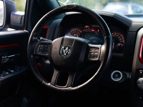 Used 2016 RAM 1500 Rebel w/ Luxury Group image 27