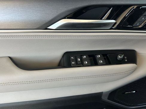 New 2026 Jeep Grand Wagoneer L 2WD image 11