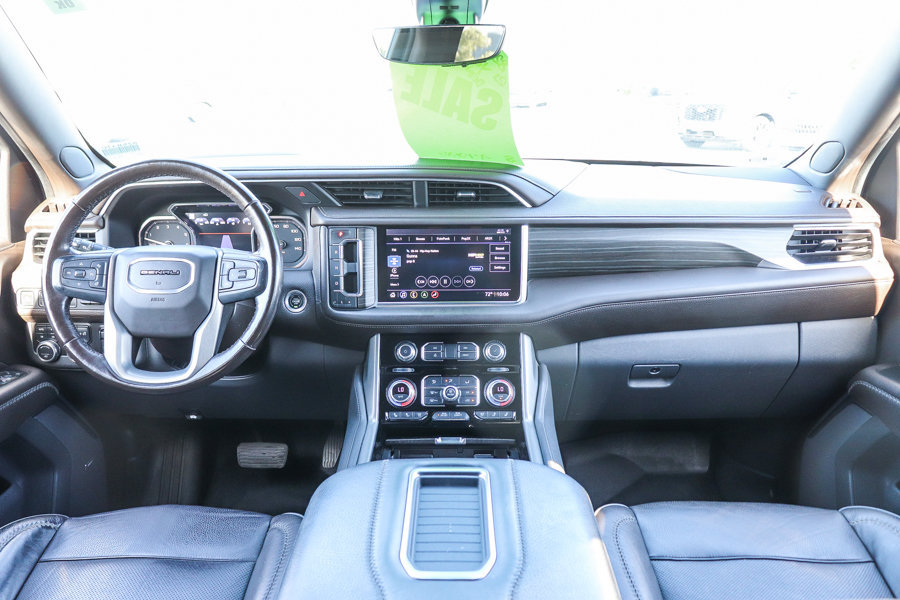 Used 2021 GMC Yukon Denali w/ Denali Ultimate Package AWD/4WD image 13