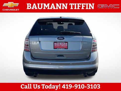 Used 2008 Ford Edge Limited FWD image 4