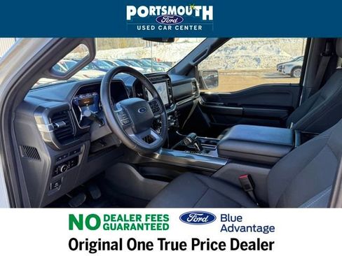 Used 2023 Ford F150 XLT w/ Equipment Group 302A High image 4
