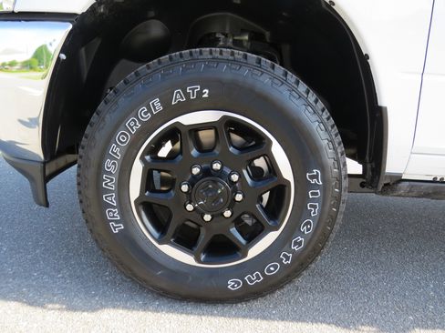 New 2025 RAM 2500 Laramie image 14