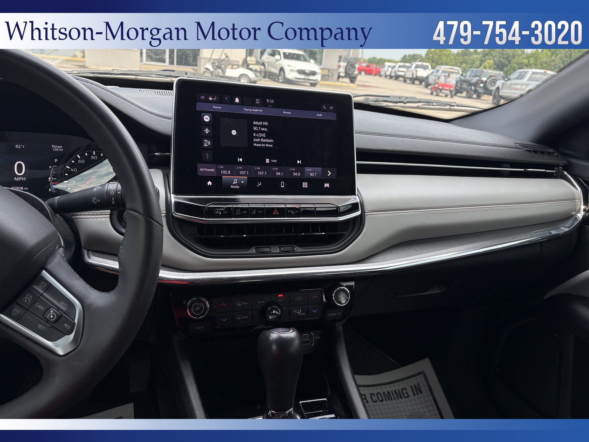 Used 2024 Jeep Compass Limited AWD/4WD image 21