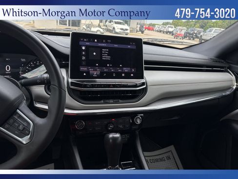 Used 2024 Jeep Compass Limited AWD/4WD image 21