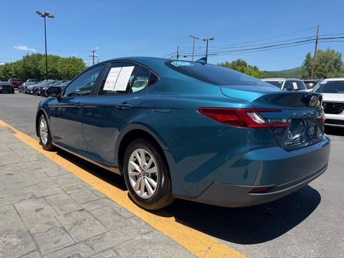 Used 2025 Toyota Camry LE FWD image 6