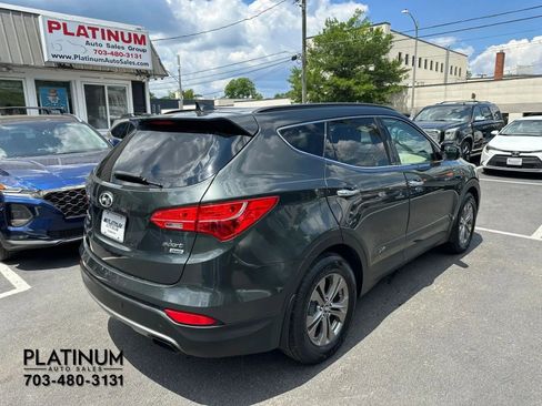 Used 2013 Hyundai Santa Fe Sport w/ Popular Equipment Pkg AWD/4WD image 5