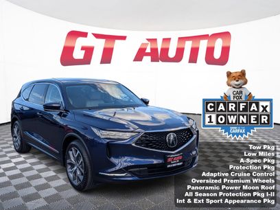 Used 2023 Acura MDX w/ Technology Package