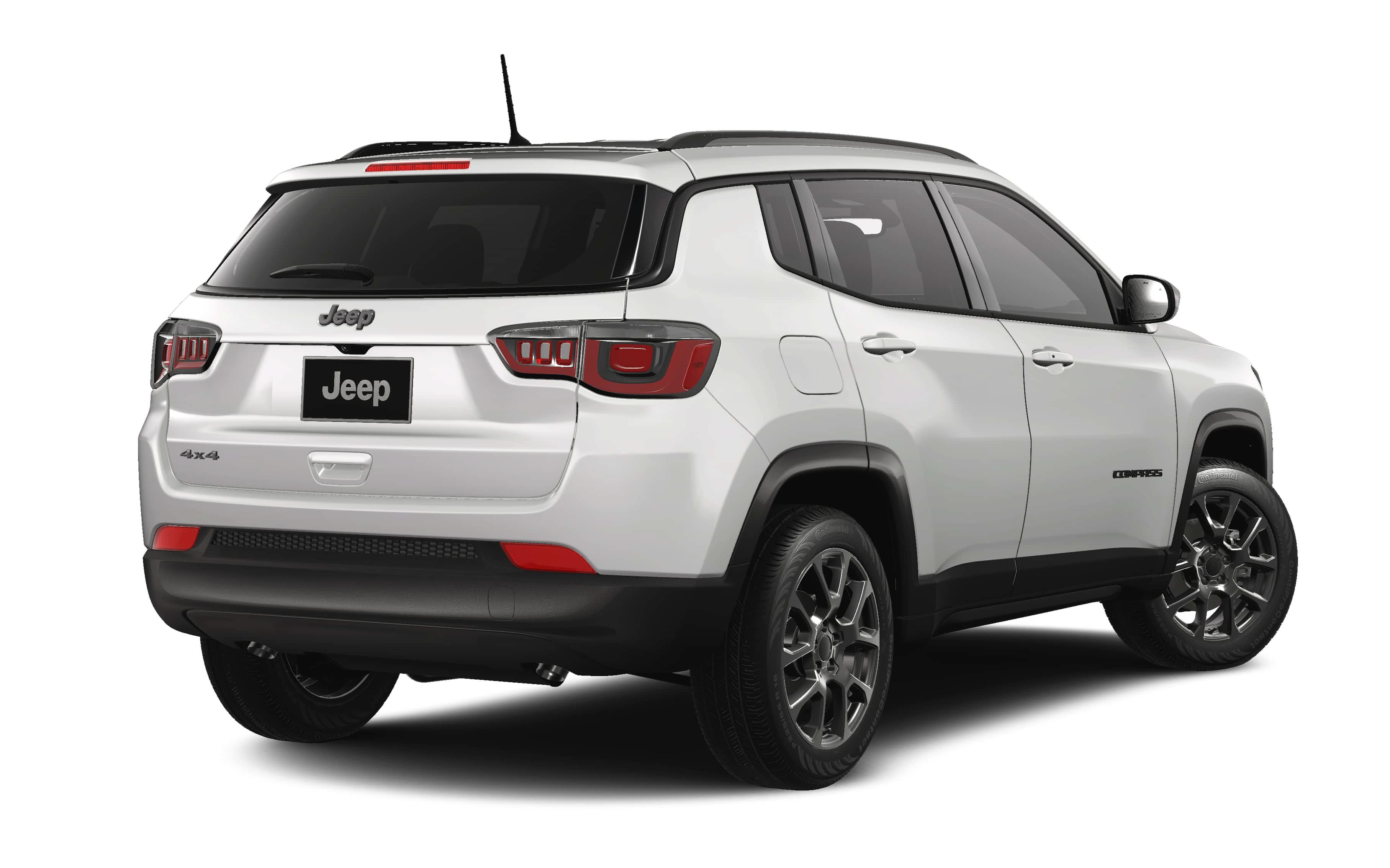 New 2026 Jeep Compass Latitude AWD/4WD image 2