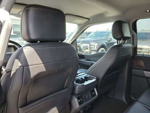 Used 2021 Ford F150 Lariat RWD image 13