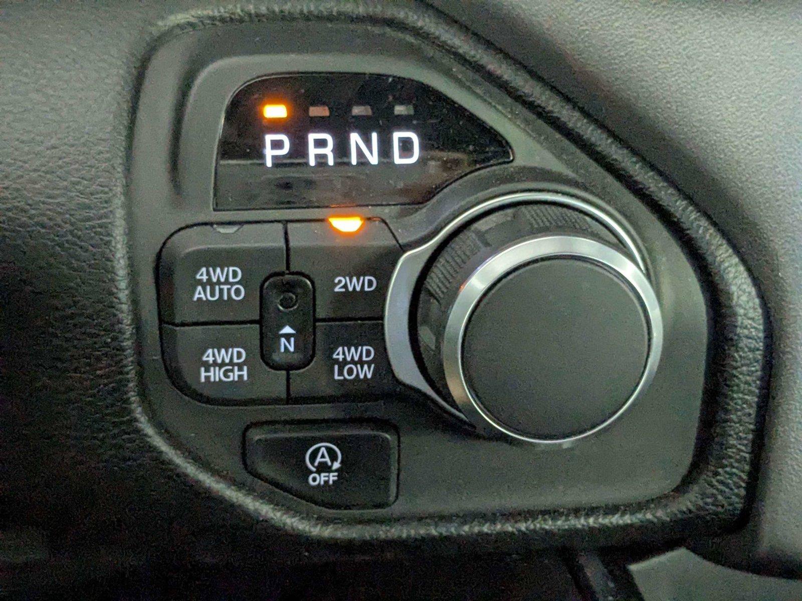 Used 2026 RAM 1500 Big Horn w/ Night Edition AWD/4WD image 25