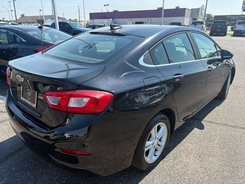 Used 2016 Chevrolet Cruze LT FWD image 8