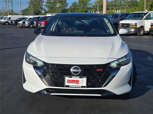 Used 2024 Nissan Sentra SR image 4