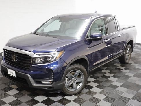 Used 2023 Honda Ridgeline RTL-E image 2