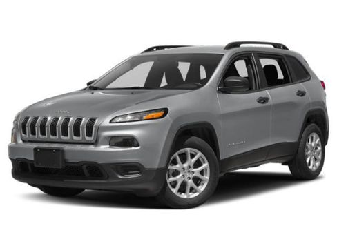 Used 2015 Jeep Cherokee Sport FWD image 1