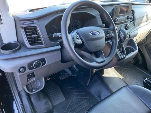 Used 2023 Ford Transit 250 148 High Roof Extended w/ Load Area Protection Package image 18