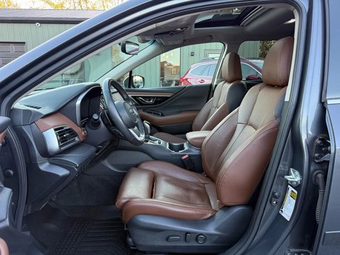 Used 2021 Subaru Outback Touring XT image 2