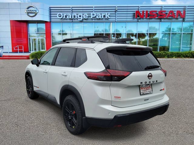 New 2026 Nissan Rogue SV w/ Rock Creek Premium Package AWD/4WD image 3