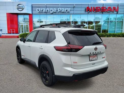 New 2026 Nissan Rogue SV w/ Rock Creek Premium Package AWD/4WD image 3