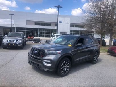 Used 2020 Ford Explorer ST w/ Premium Technology Package