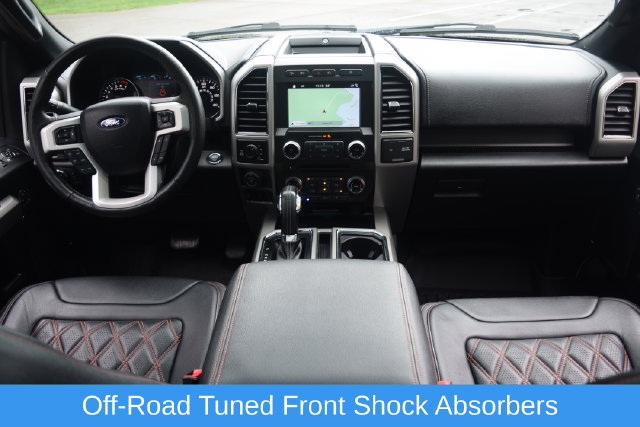 Used 2018 Ford F150 Lariat w/ Equipment Group 502A Luxury AWD/4WD image 8