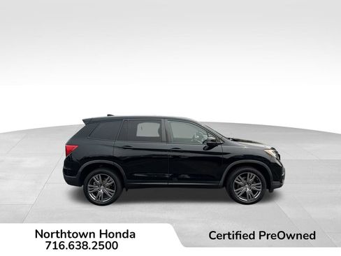 Used 2021 Honda Passport EX-L image 3