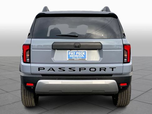 New 2026 Honda Passport RTL image 4