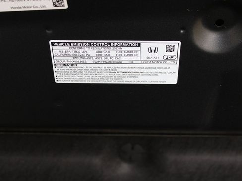 Certified 2023 Honda Accord EX image 16