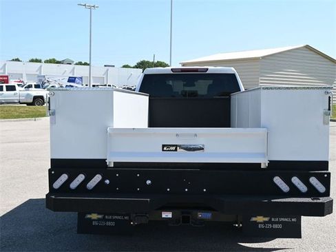 New 2025 Chevrolet Silverado 3500 W/T w/ WT Convenience Package image 10