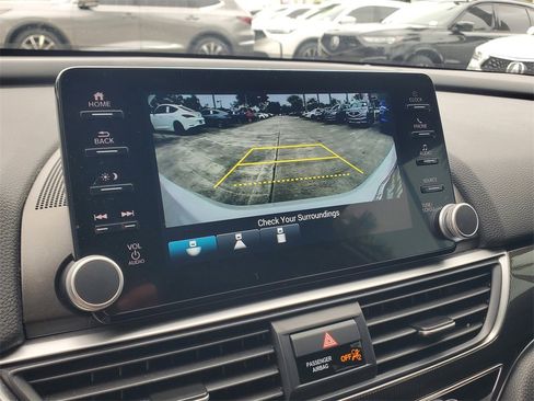 Used 2022 Honda Accord Sport image 28