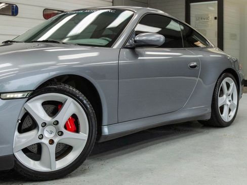 Used 2003 Porsche 911 Carrera 4S AWD/4WD image 13