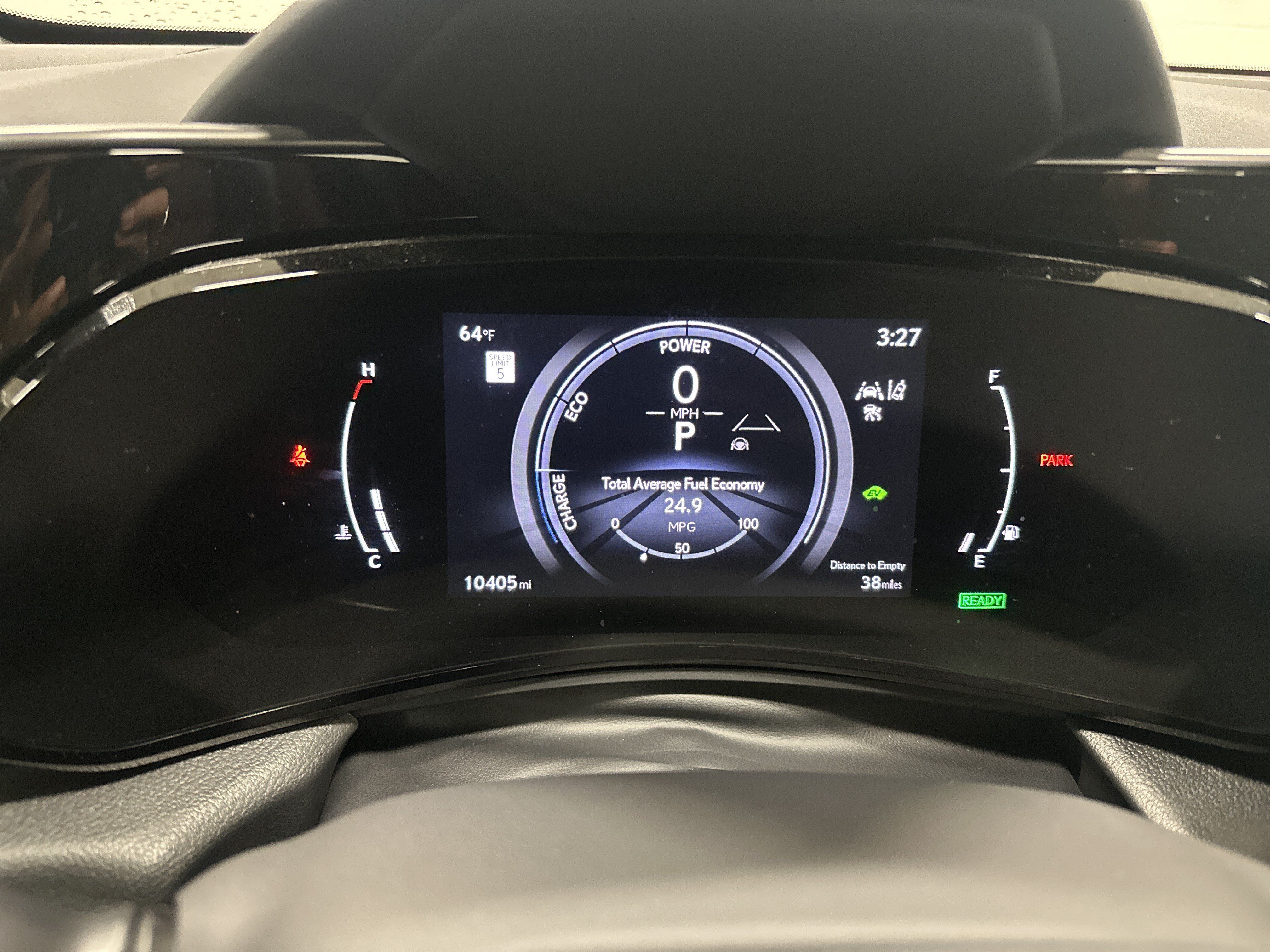 Certified 2025 Lexus NX 350h AWD w/ Accessory Package (2T) image 21