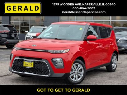 Certified 2020 Kia Soul LX