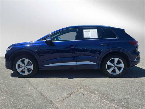 Used 2023 Audi Q4 e-tron Prestige AWD/4WD image 6