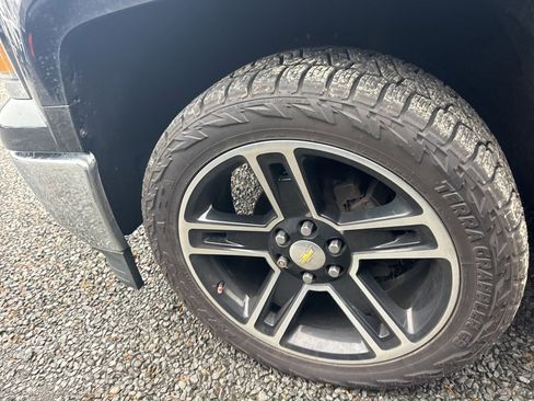 Used 2015 Chevrolet Silverado 1500 LT w/ LPO, Black Pack image 20