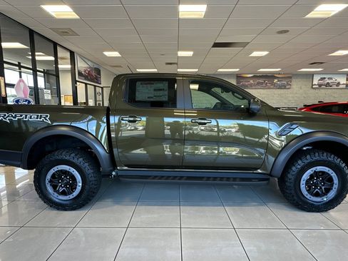 New 2026 Ford Ranger Raptor AWD/4WD image 3