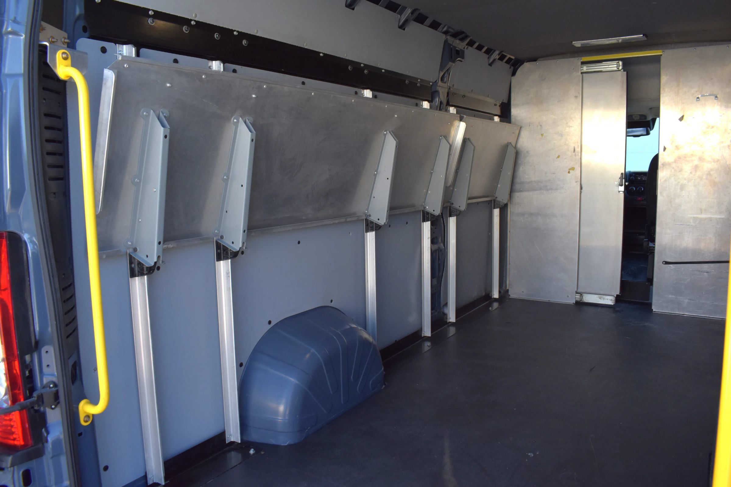 Used 2021 RAM ProMaster 3500 FWD image 57